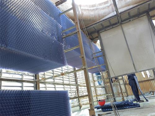 吹塑機冷卻塔的作用,吹塑機冷卻塔選型計算