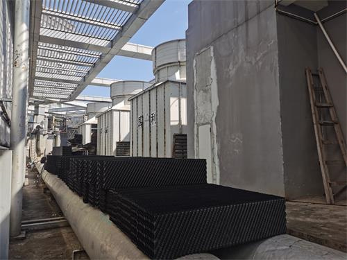 康明無風(fēng)機(jī)冷卻塔工作原理,港康明冷卻塔干什么的