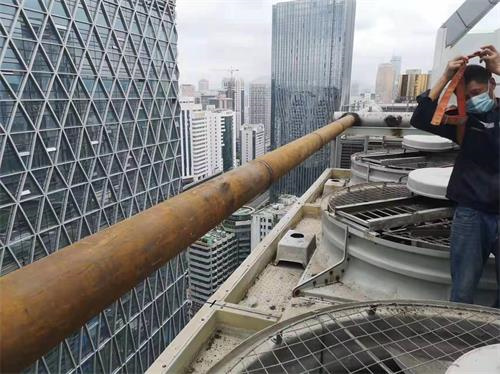 逆流式閉式冷卻塔降噪實施方案（閉式冷卻塔噪聲控制）,逆流式冷卻塔生產(chǎn)廠家