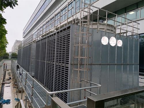 在不影響冷卻塔散熱效率的情況下解決冷卻塔噪音的降噪方法,冷卻塔噪音標準
