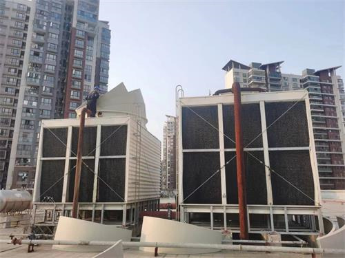 控制冷卻塔噪聲滋擾的方法,冷卻塔噪音擾民找誰