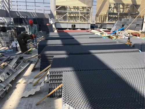 建筑空調冷卻塔噪聲源（空調冷卻塔噪聲控制方案）,冷卻塔噪聲污