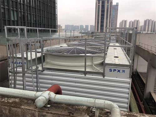 內(nèi)置降噪靜音冷卻塔，為您省錢、省事、省心,靜音降溫設備